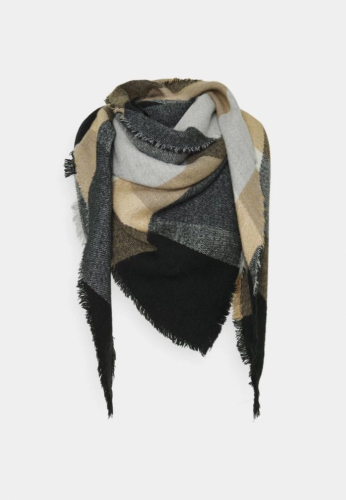 écharpe ANNA FIELD Anna Field Foulard Noir Femme | PRK-0025564